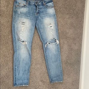 By Together boyfriend jeans